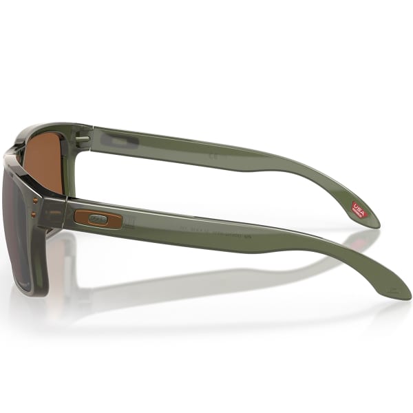 Lunette de soleil lifestyle OAKLEY HOLBROOK OLIVE INK