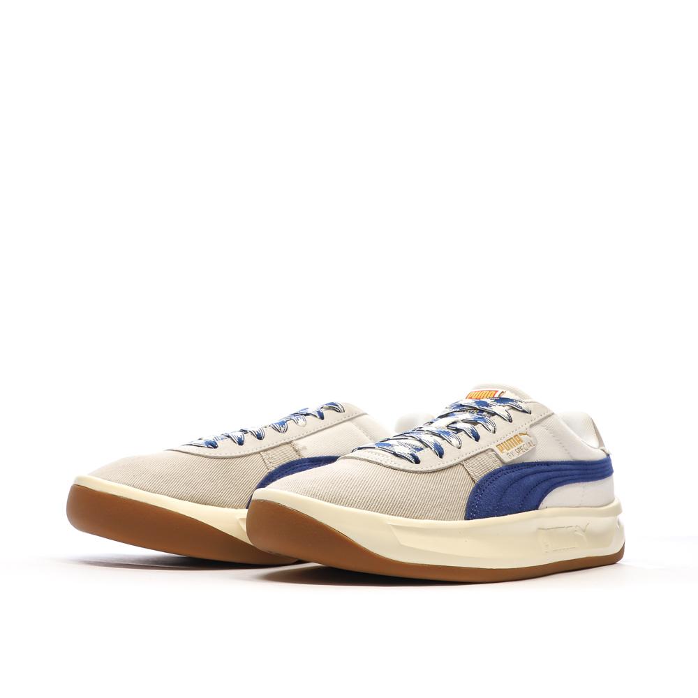 Puma Baskets Grises/Marines Homme Puma Grunge