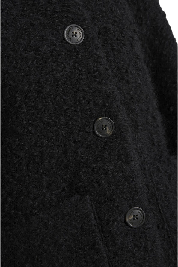 Heartmade Reso jacket HM Black