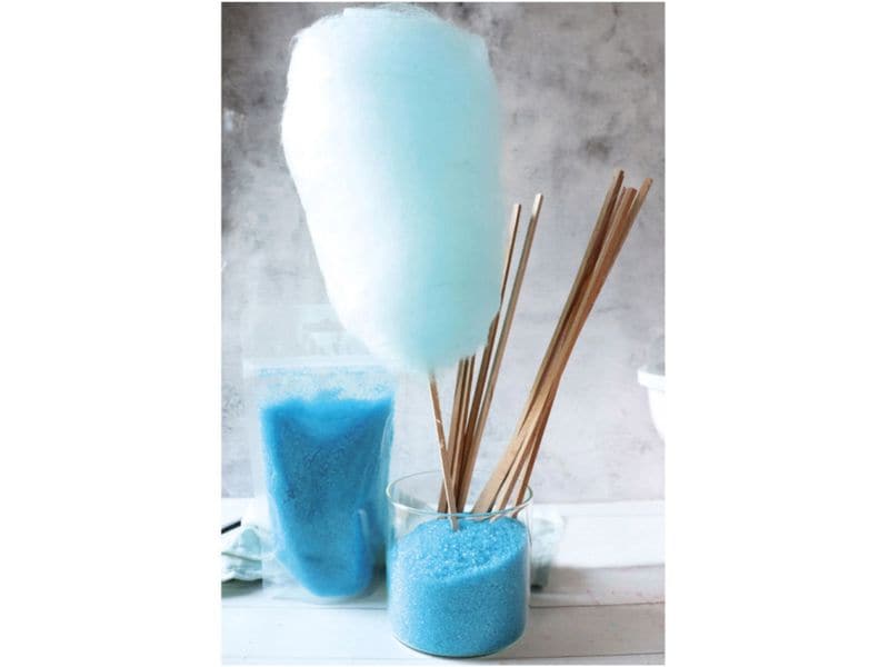 ScrapCooking Atelier Zuckerwatte Workshop 480 g Zuckerwatte-Zubereitungsset