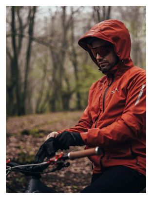 Gants longs Spiuk All Terrain Hiver Unisexe Noir