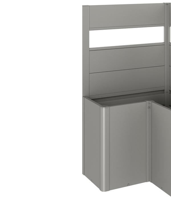 Biohort Sichtschutz Belvedere L100 mit