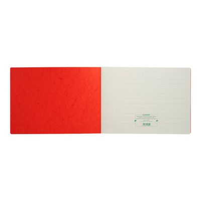 Exacompta - Registre des recettes/dépenses pour professions libérales - 27 x 38 cm - 80 pages