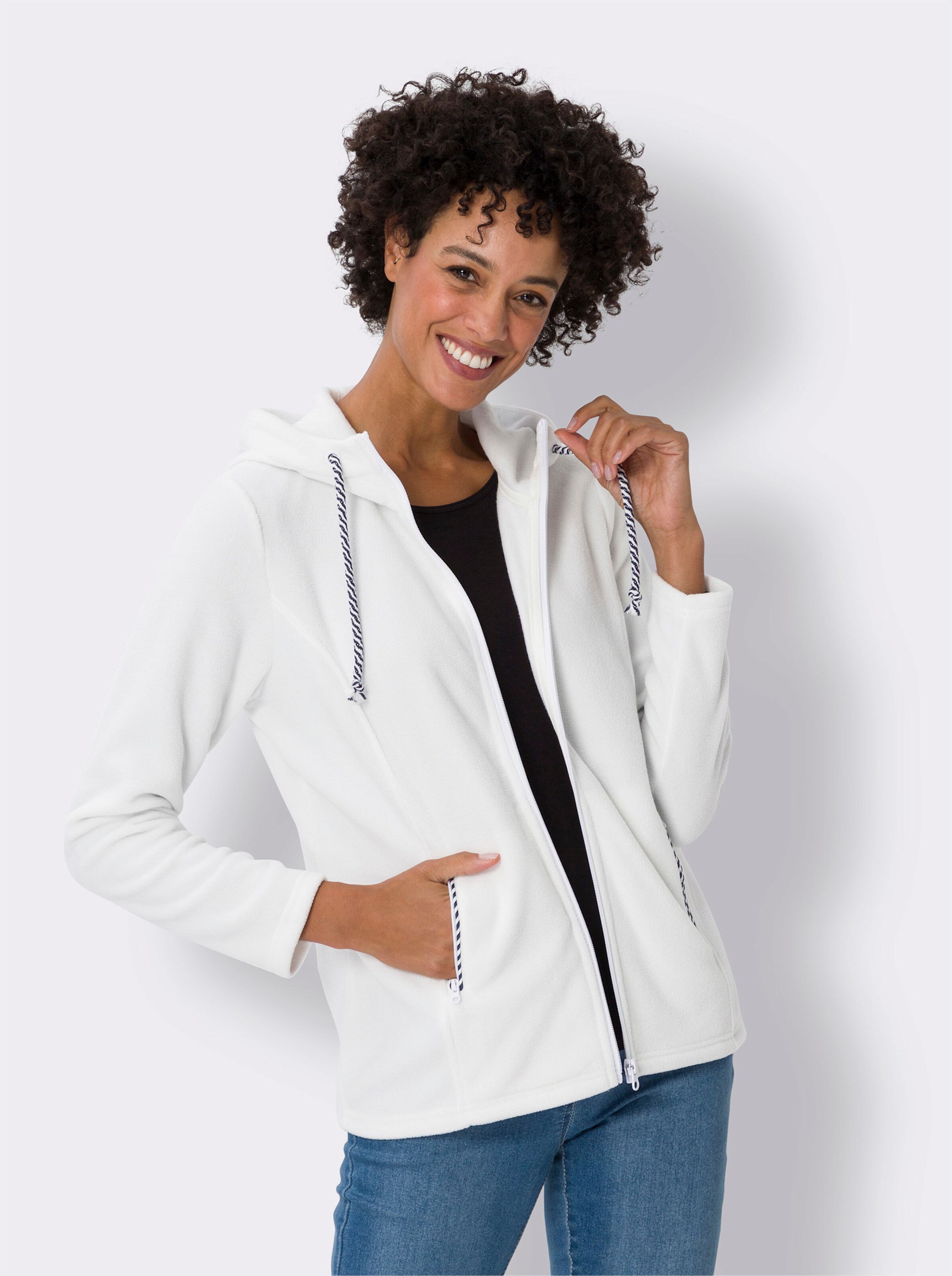 Fleecejacke