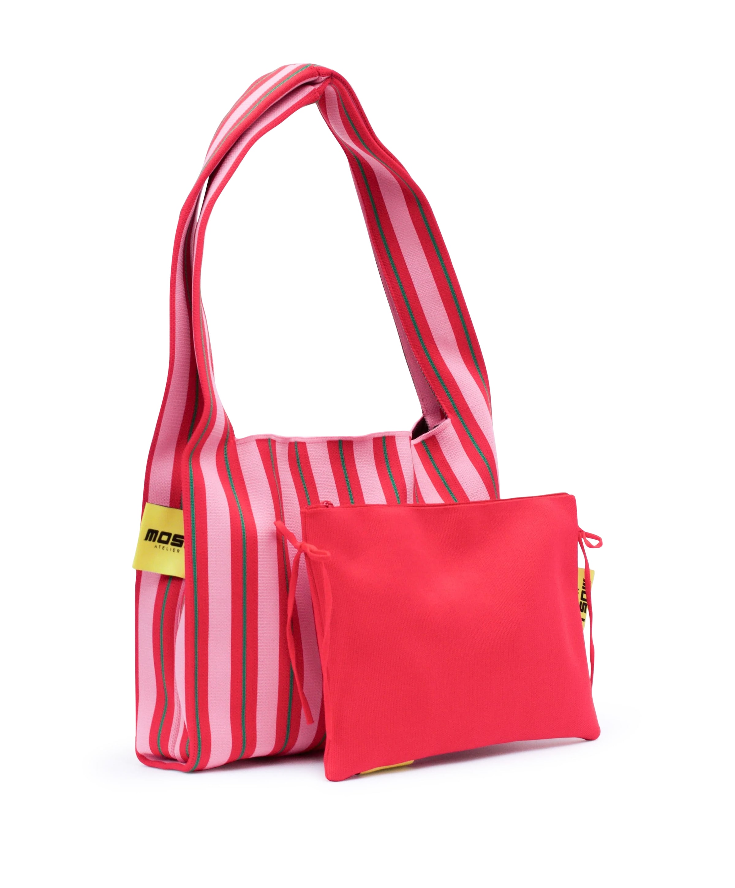 MOSJ Atelier Dames tas roze