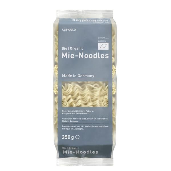 Noodles Sem Ovo Bio