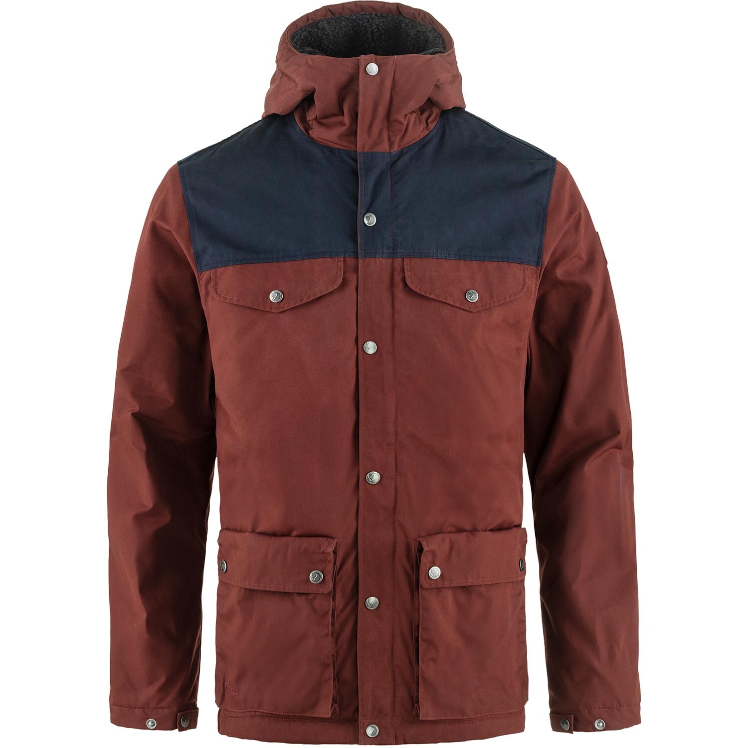 Fjällräven Mens Greenland Winter Jacket