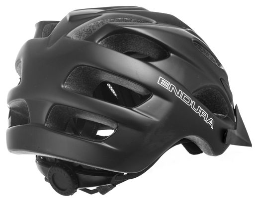 Casque VTT ENDURA HUMMVEE Noir Mat