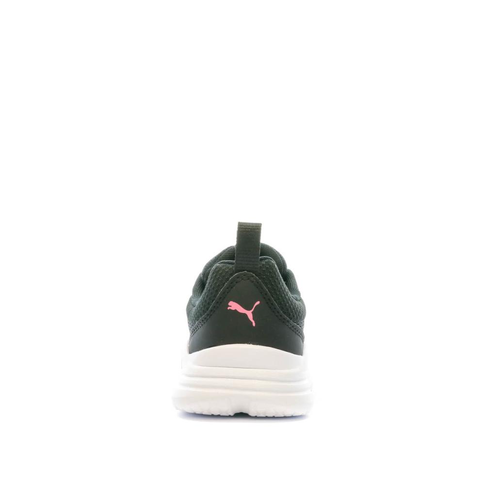 Puma Baskets Noir Fille Puma Wired