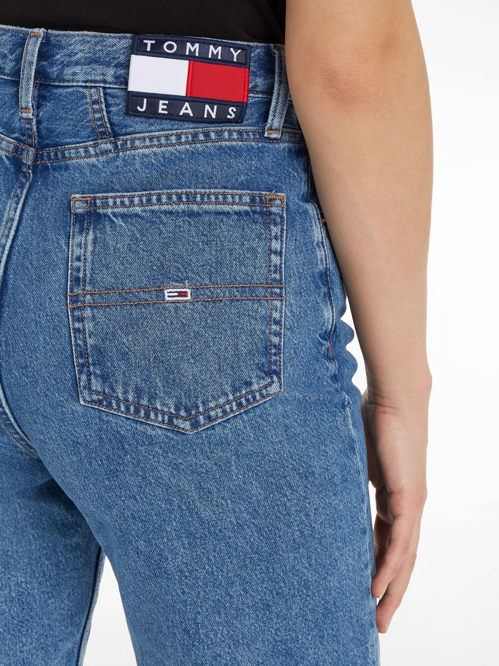 Tommy Jeans| Damen Jeans Mom Fit