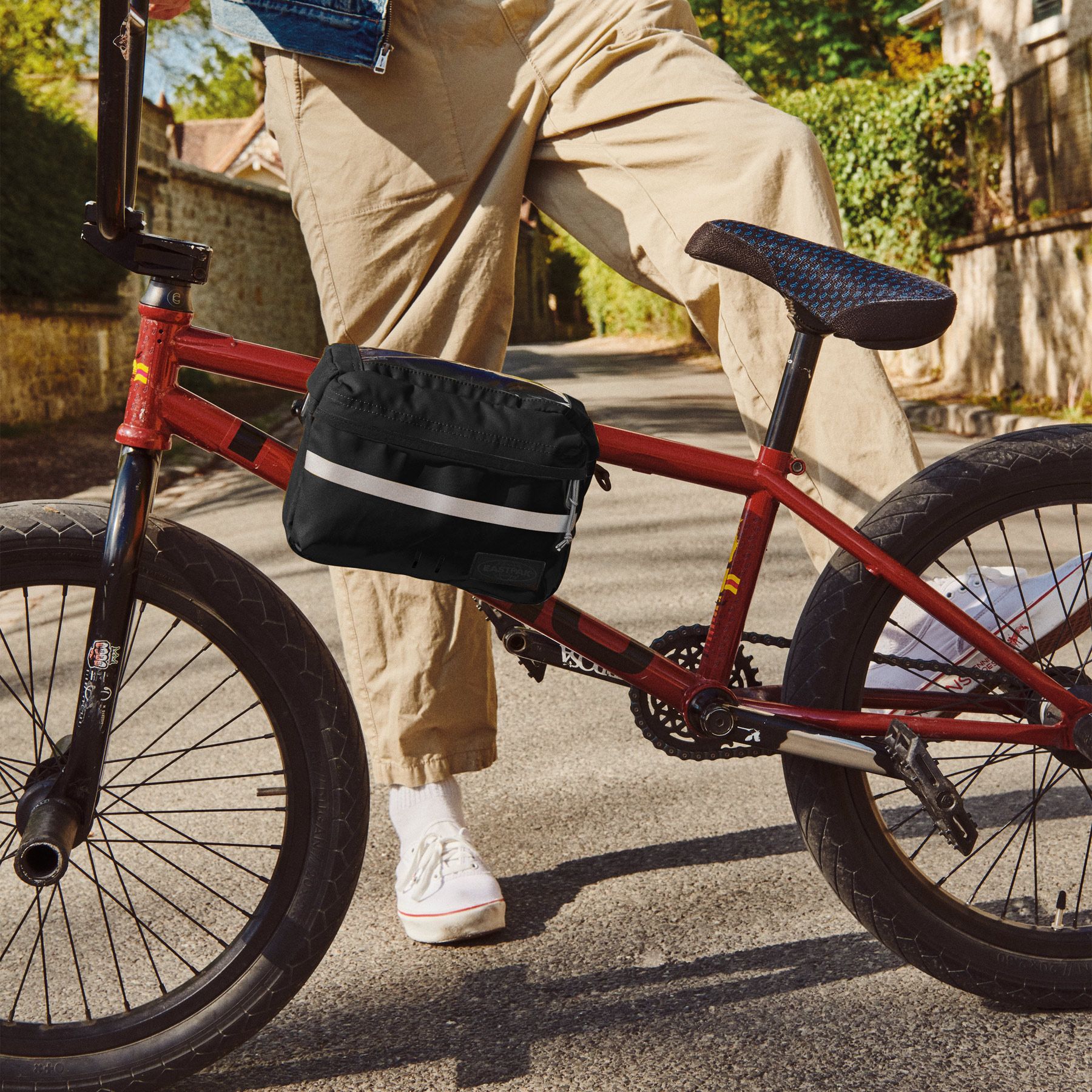 Aman Bike Compatible Tarp Black