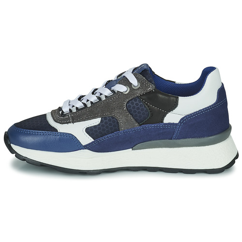 Bullboxer - AEX003E5LACTWB - Blanc / Bleu