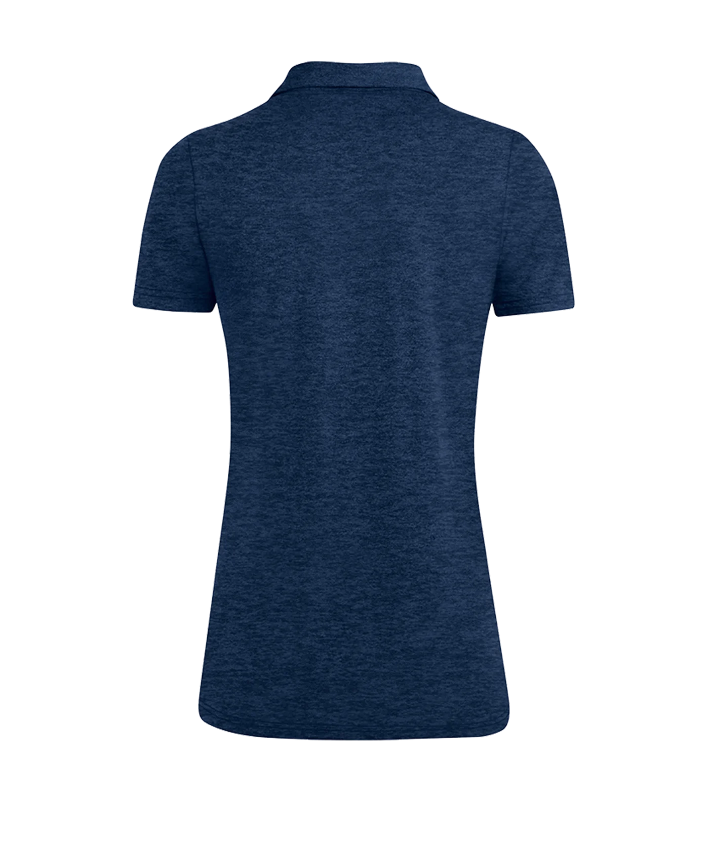JAKO Premium Basics Poloshirt Damen Blau F49