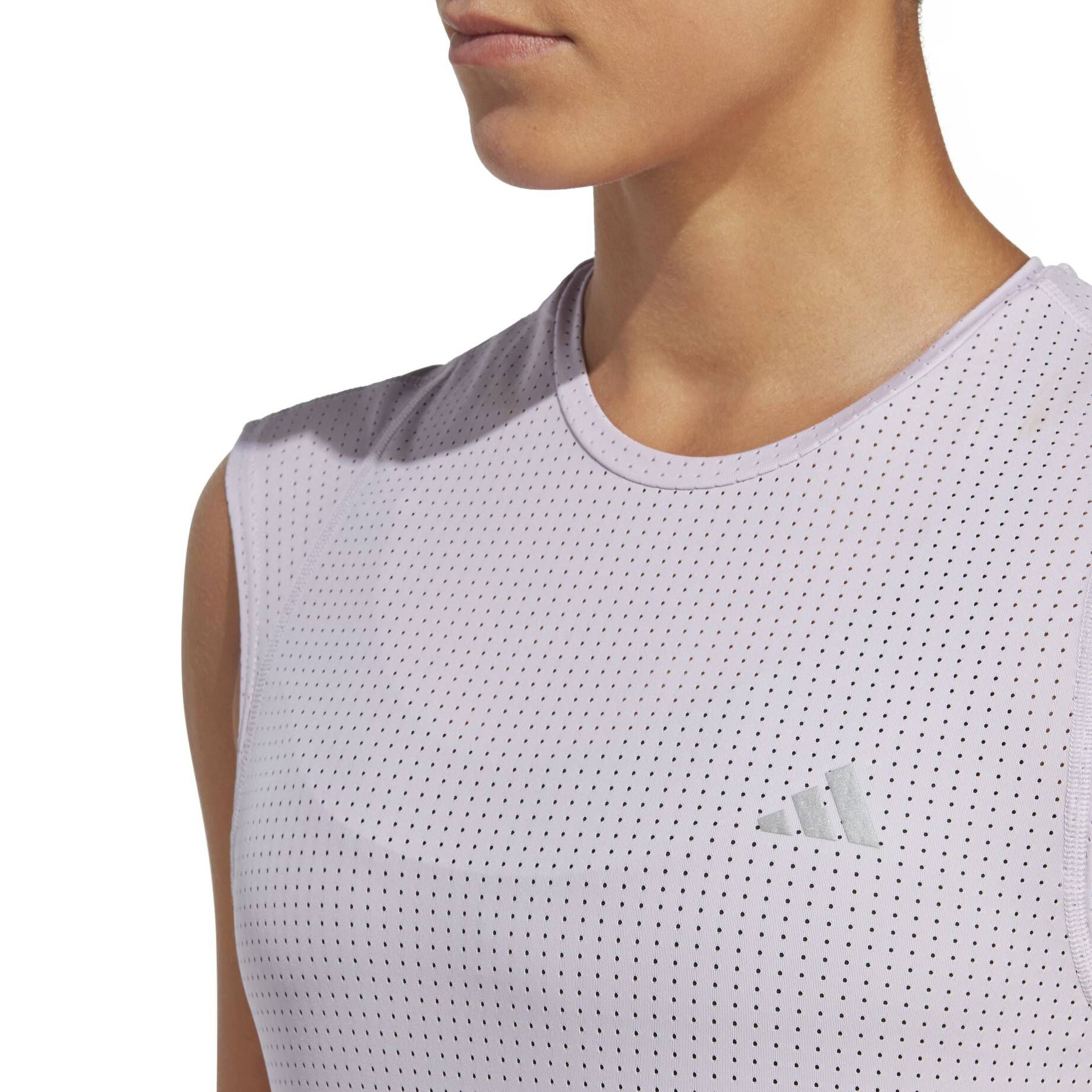 adidas Performance| Damen T-Shirt FAST TEE