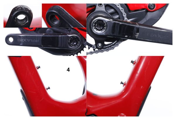 VTT Tout-Suspendu Specialized Turbo Levo SL Comp Carbone Sram NX Eagle 12V 29' Rouge 2021 - Produit Reconditionné
