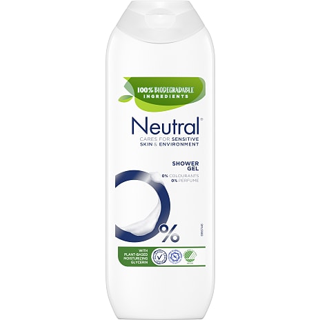 Shower gel sensitiv hud parfumefri