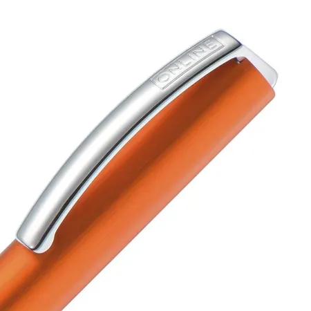 ONLINE VISION Kugelschreiber Flashy Orange