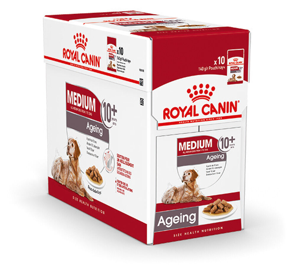 Royal Canin Medium Ageing - Hondenvoer - 1400 Gram - gevogelte