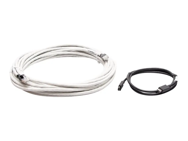 C2G 1-Port USB C Extender Transmitter to Receiver Kit - USB 3.2 Gen 1 - USB-forlængerkabel - op til 10 m