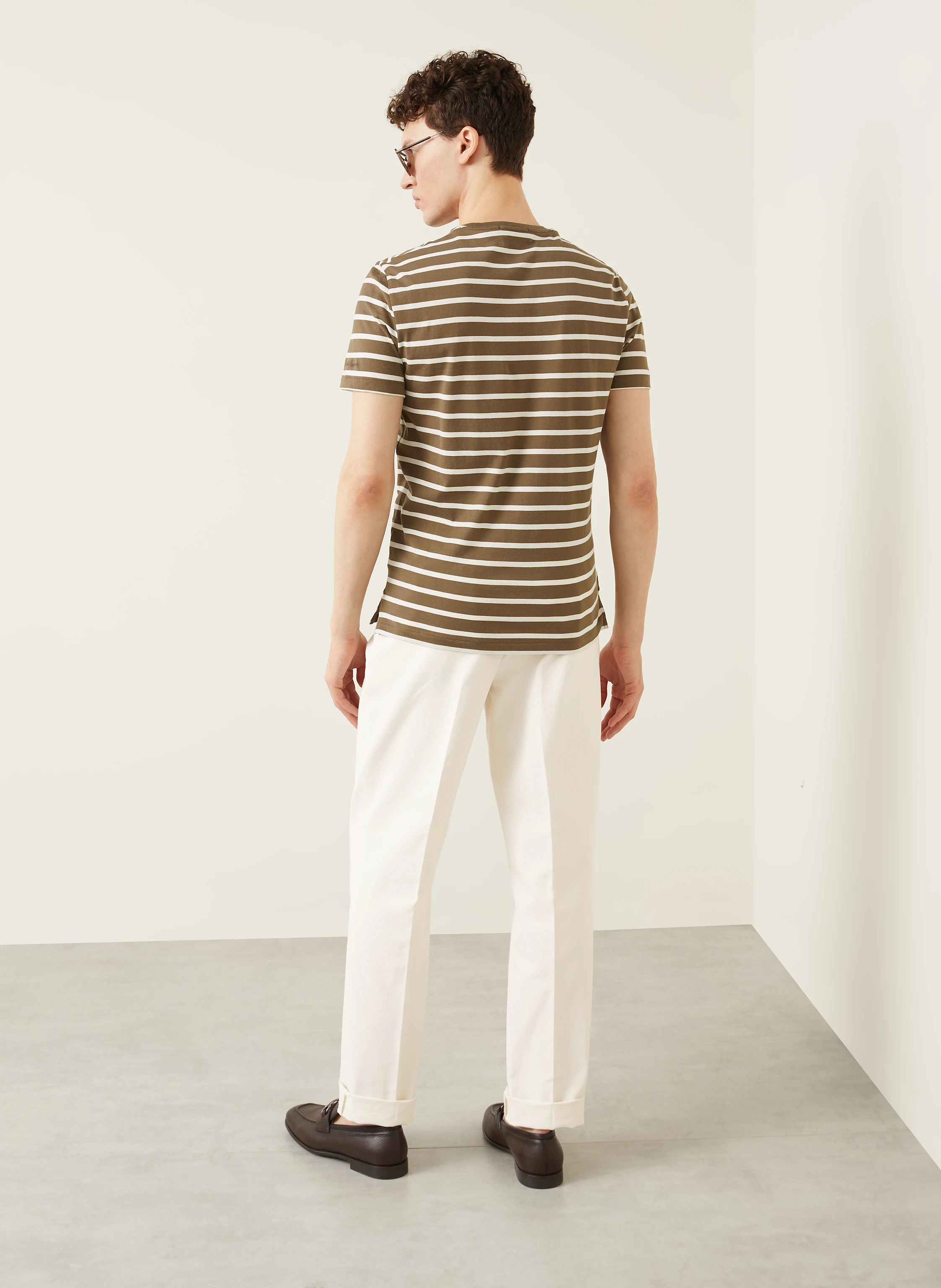 RALPH LAUREN PURPLE LABEL T-Shirt