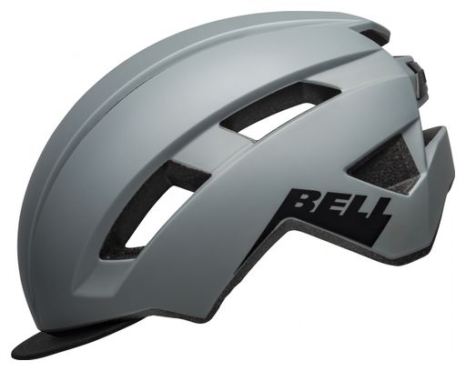 Casque Bell Daily Gris Noir