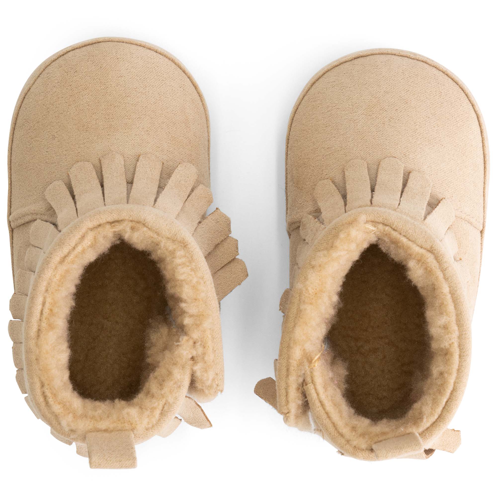 Prénatal baby laarzen  beige
