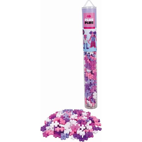 Plus Plus Glitter Mix - 100 dele