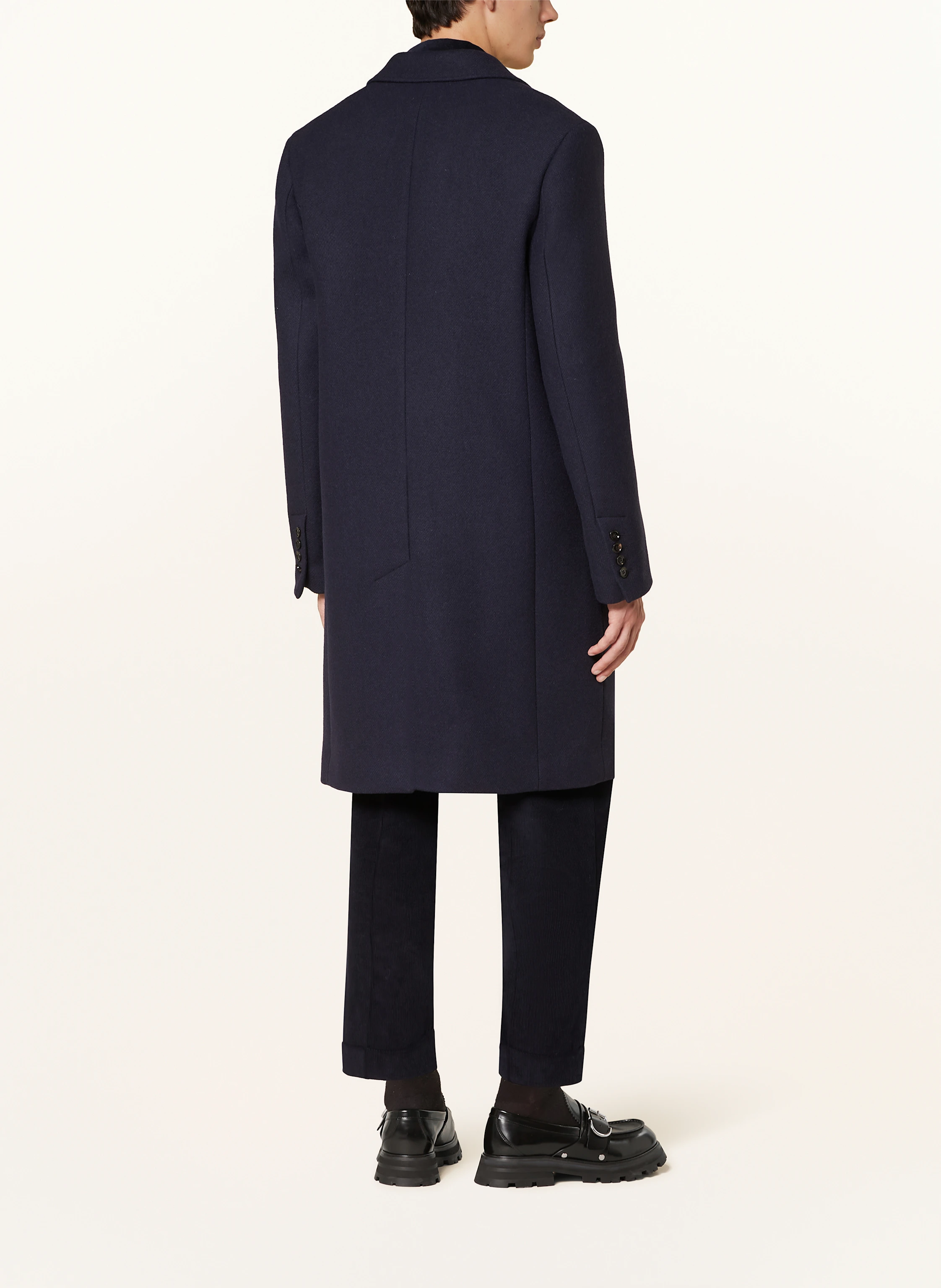 AMI PARIS Wollmantel