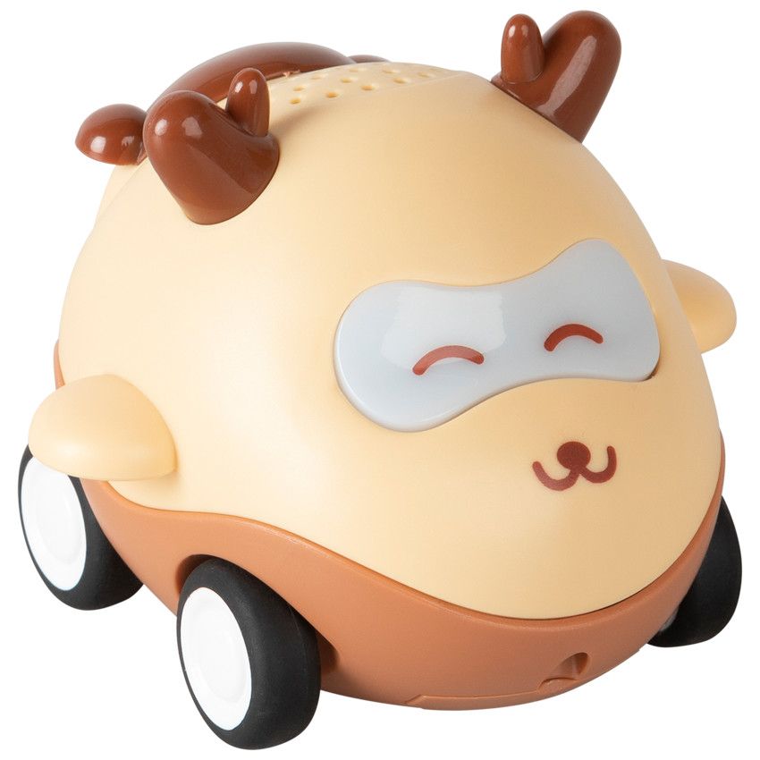 Jouet voiture Citiz - Beige