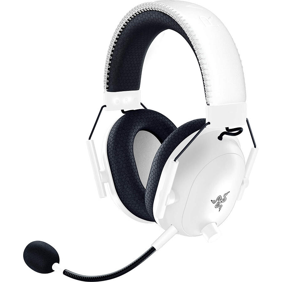 Razer Blackshark V2 Pro 2023 - Blanc