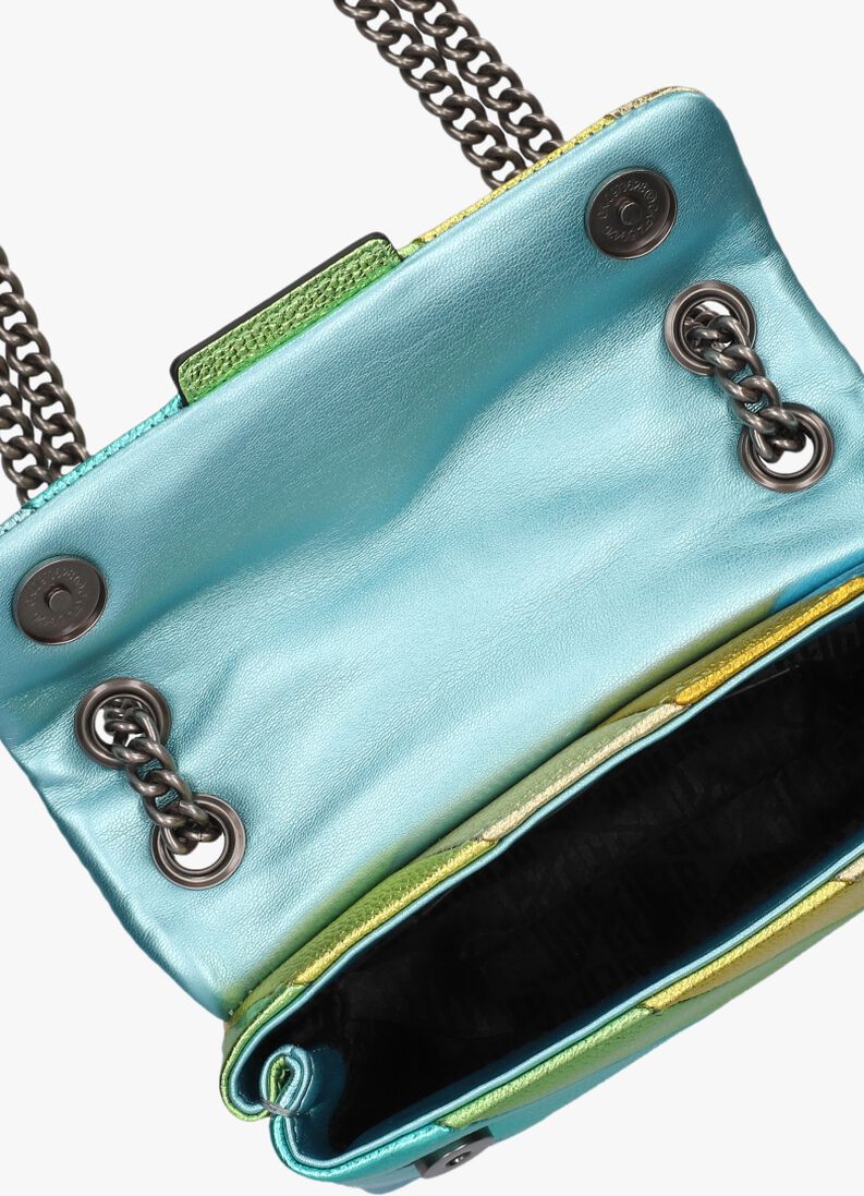 KURT GEIGER LONDON groene kurt geiger london handtas mini kensington