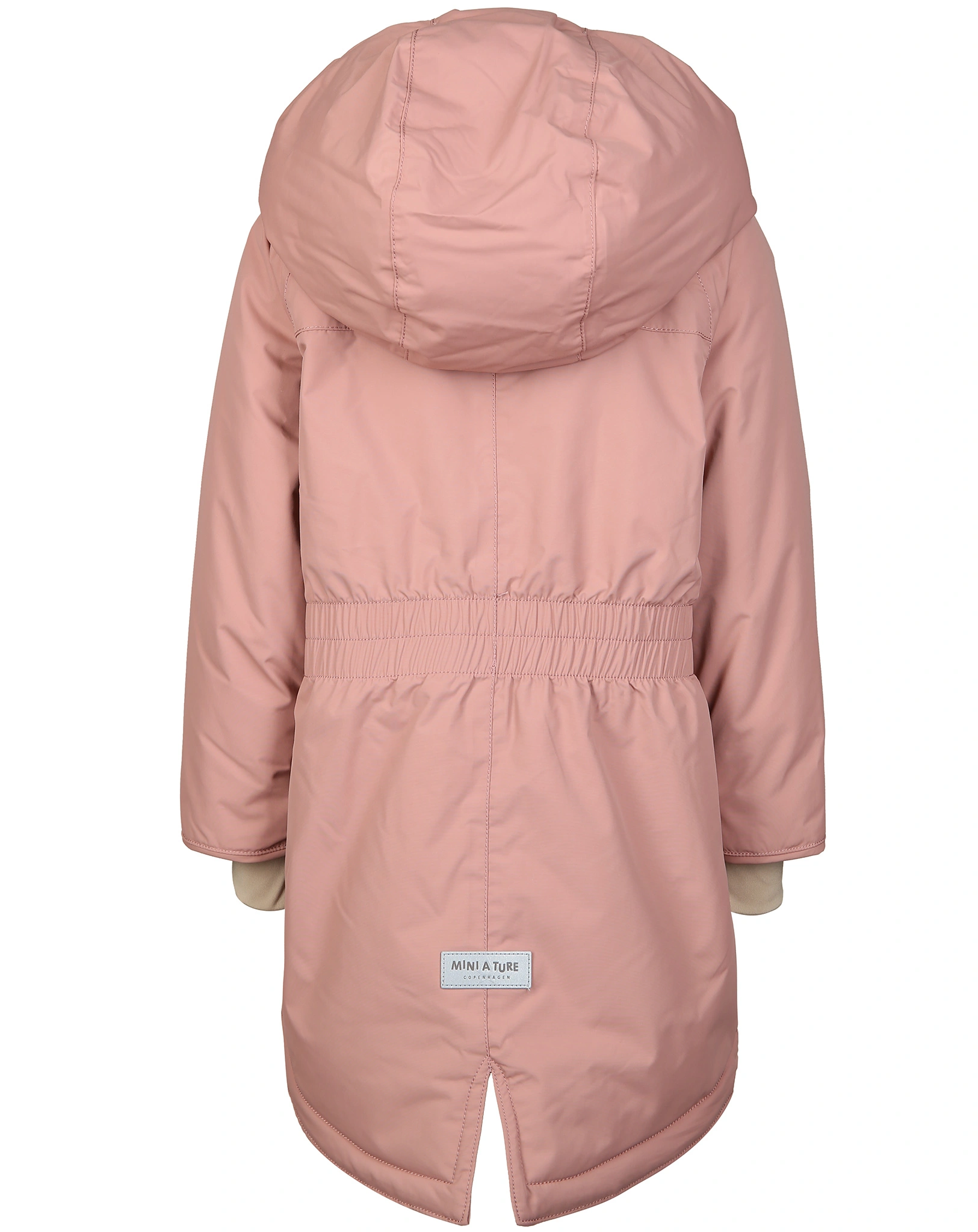 Winterjacke MATVIKANA in wood rose