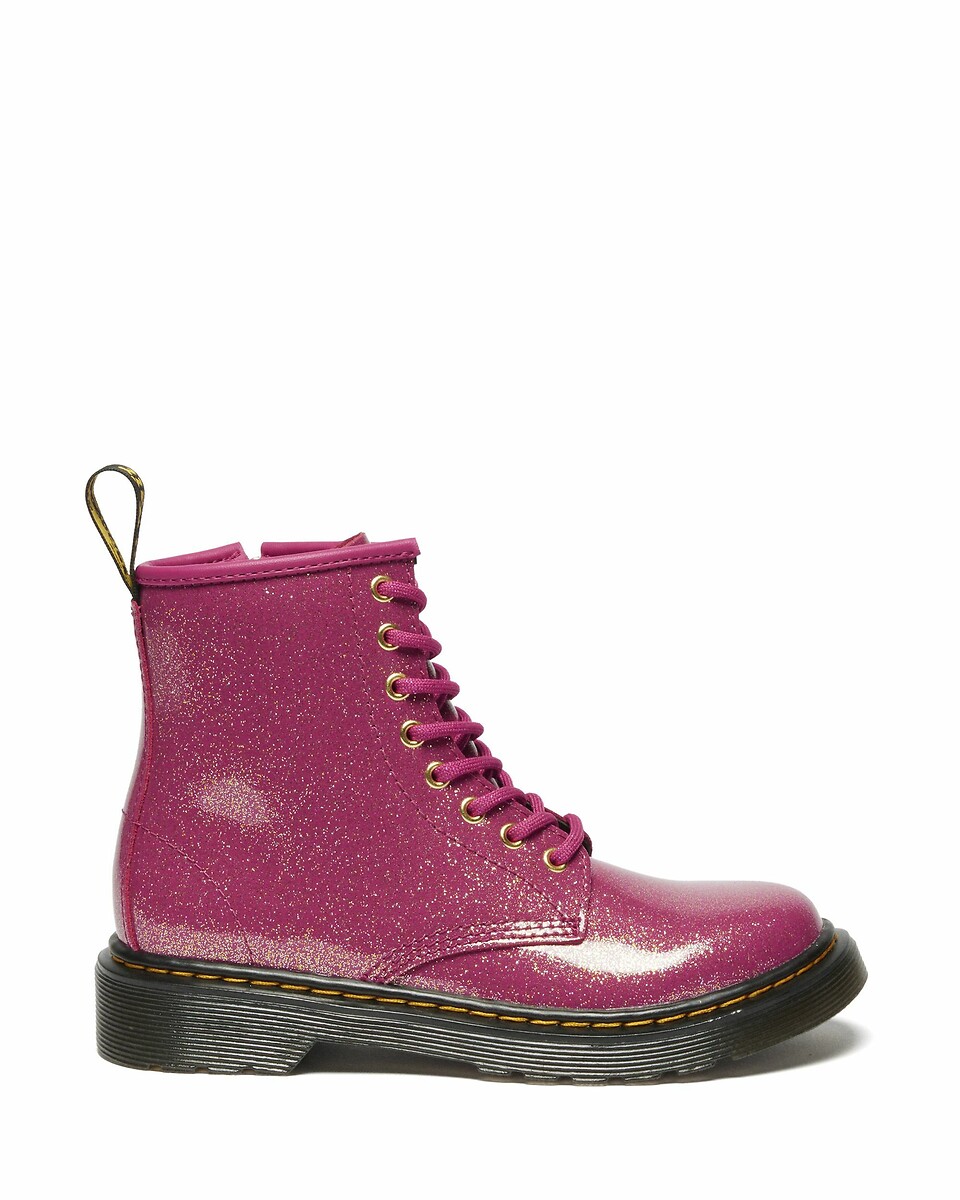 DR. MARTENS<br>Botas Leren 1460 J Nebula Glitter