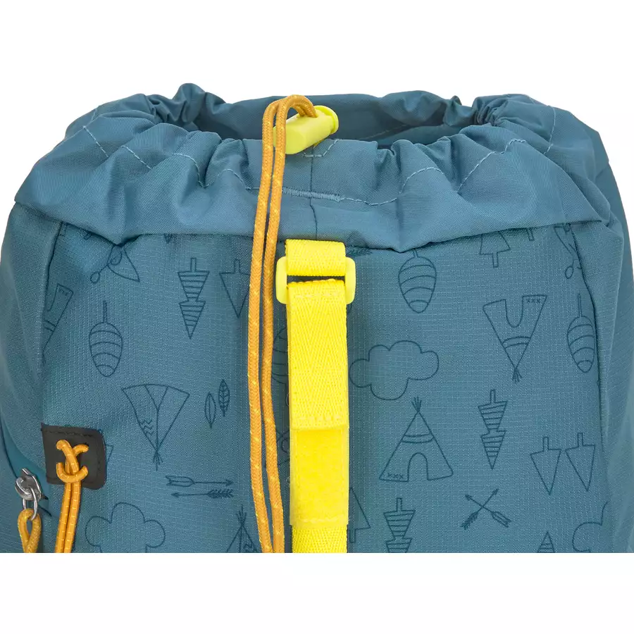 LÄSSIG Mini Outdoor Backpack, Adventure blue