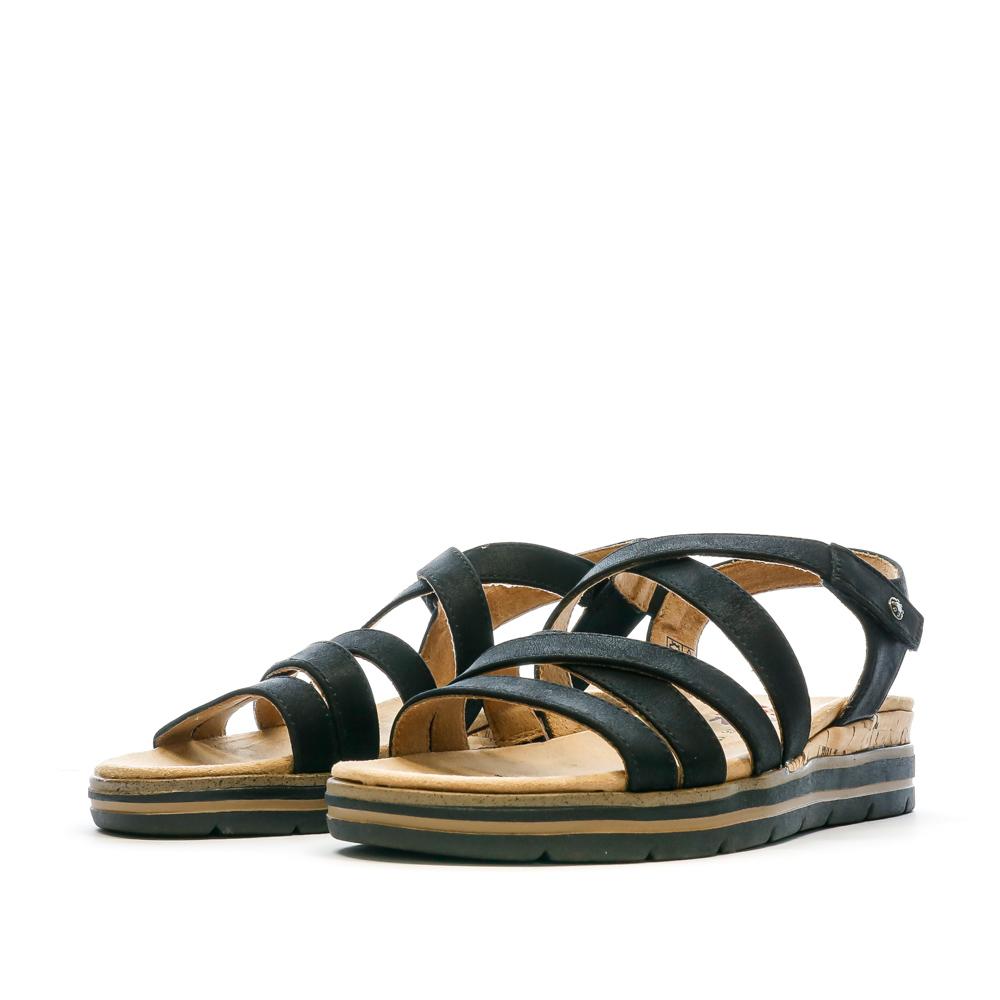 Relife Sandales Noir Femme RELIFE Lalife