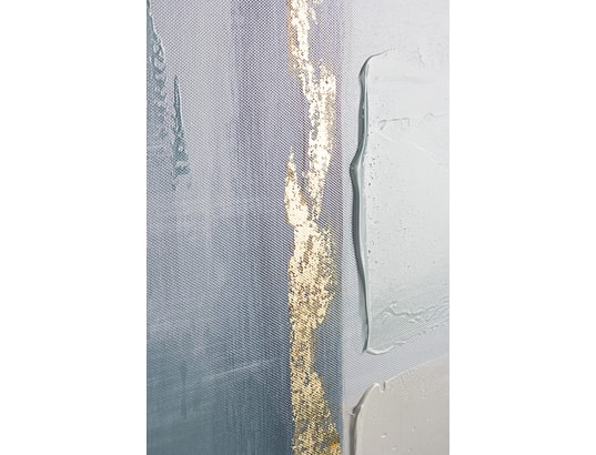 CONCEPT1 - Tableau Crown P2379 82,5 x 82,5 x ep4,5 cm