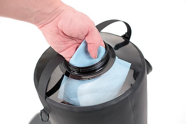 NEMO - DOUCHE A PRESSION HELIO LX 20 LITRES