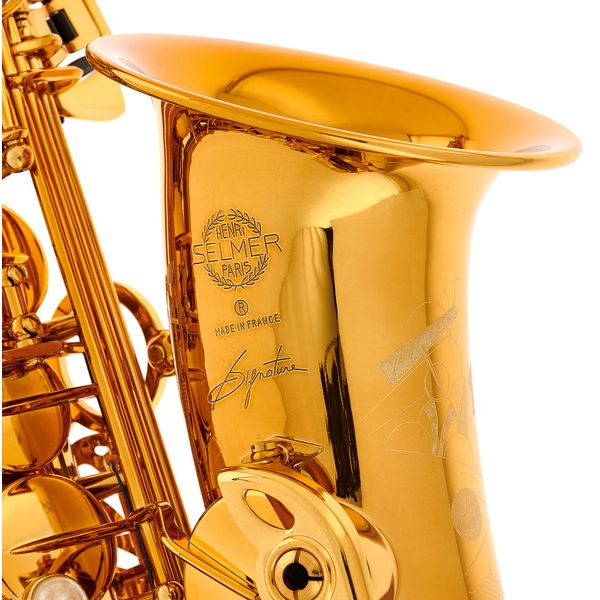 Selmer Signature Alto Sax SE-ASIL