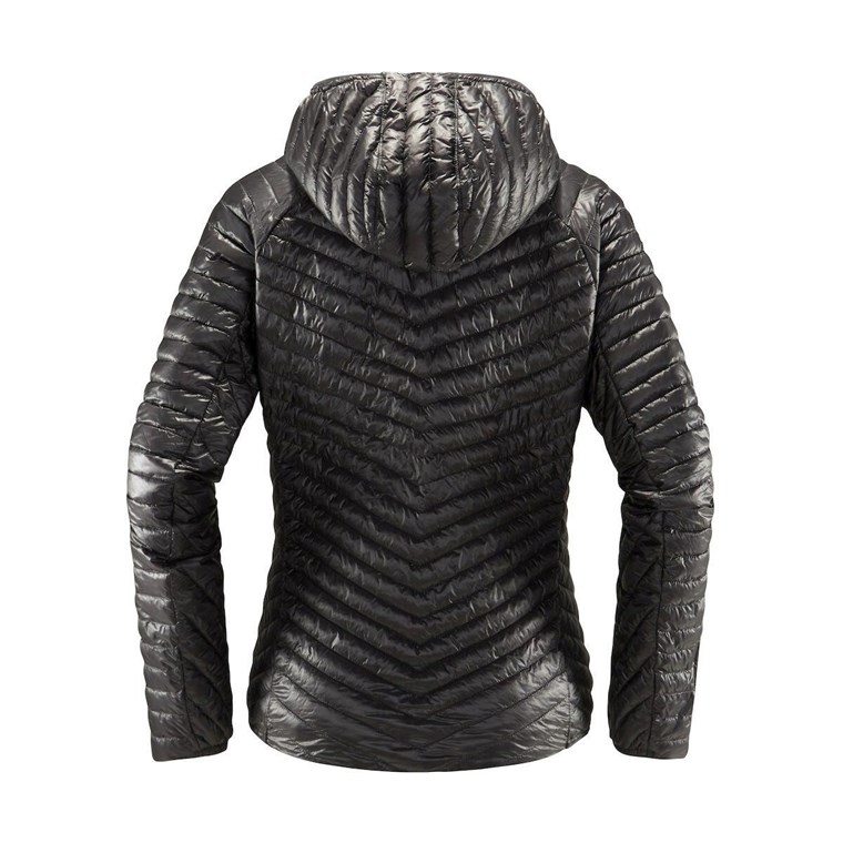 Haglöfs L.I.M Mimic Hood Women Magnetite