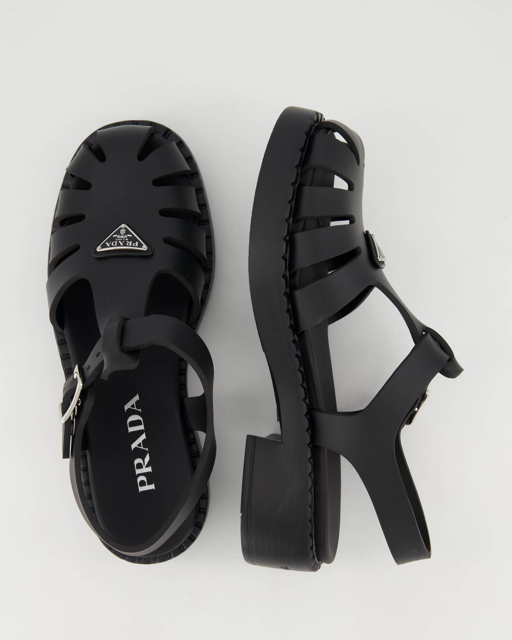 Prada| Damen Sandalen SOFT CAGE