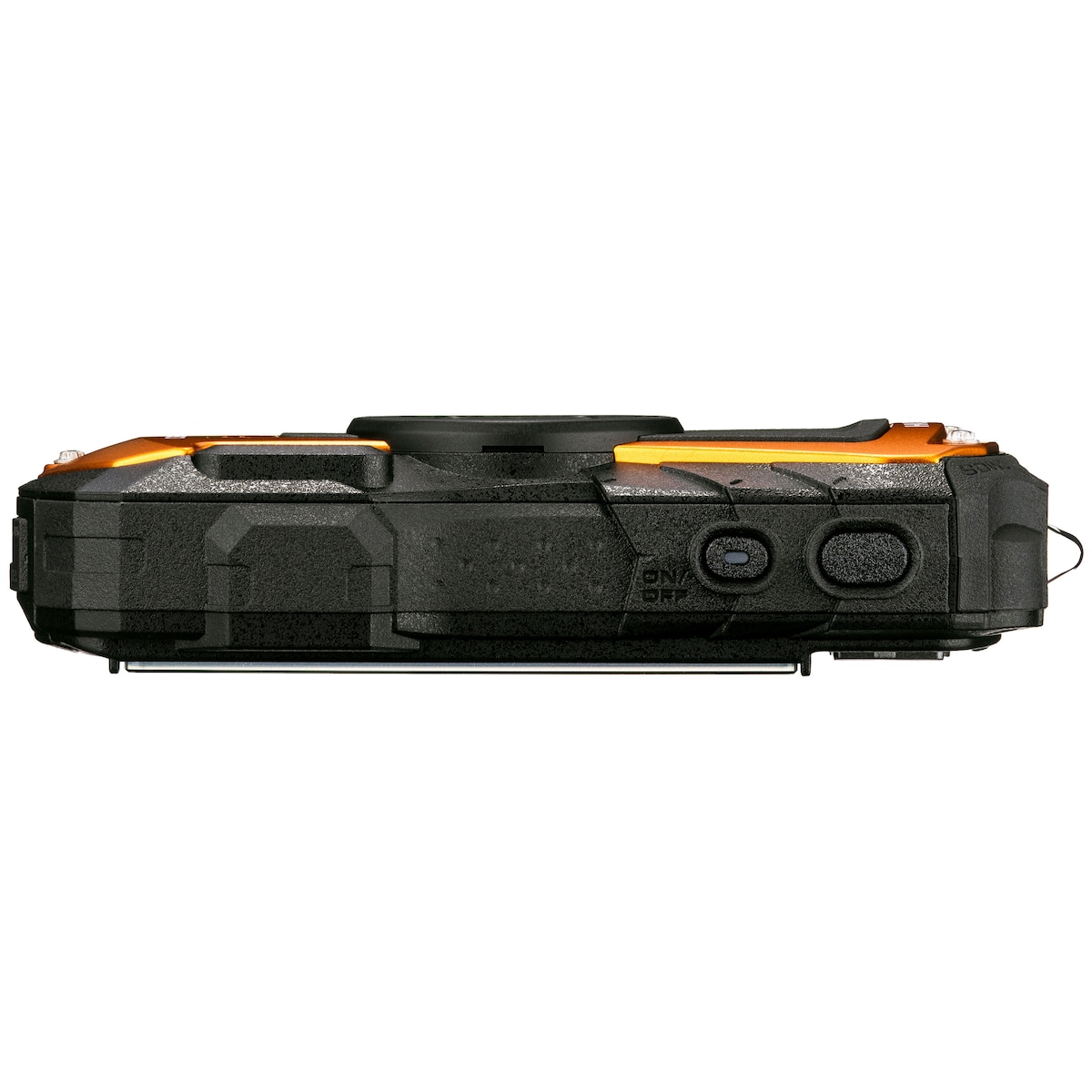 Ricoh kompaktkamera WG-80 (oransje)