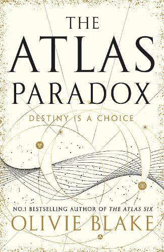The Atlas Paradox - Atlas series (Hardback)