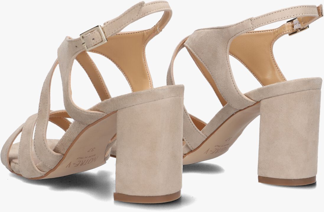 NOTRE-V beige notre-v sandalen 22552