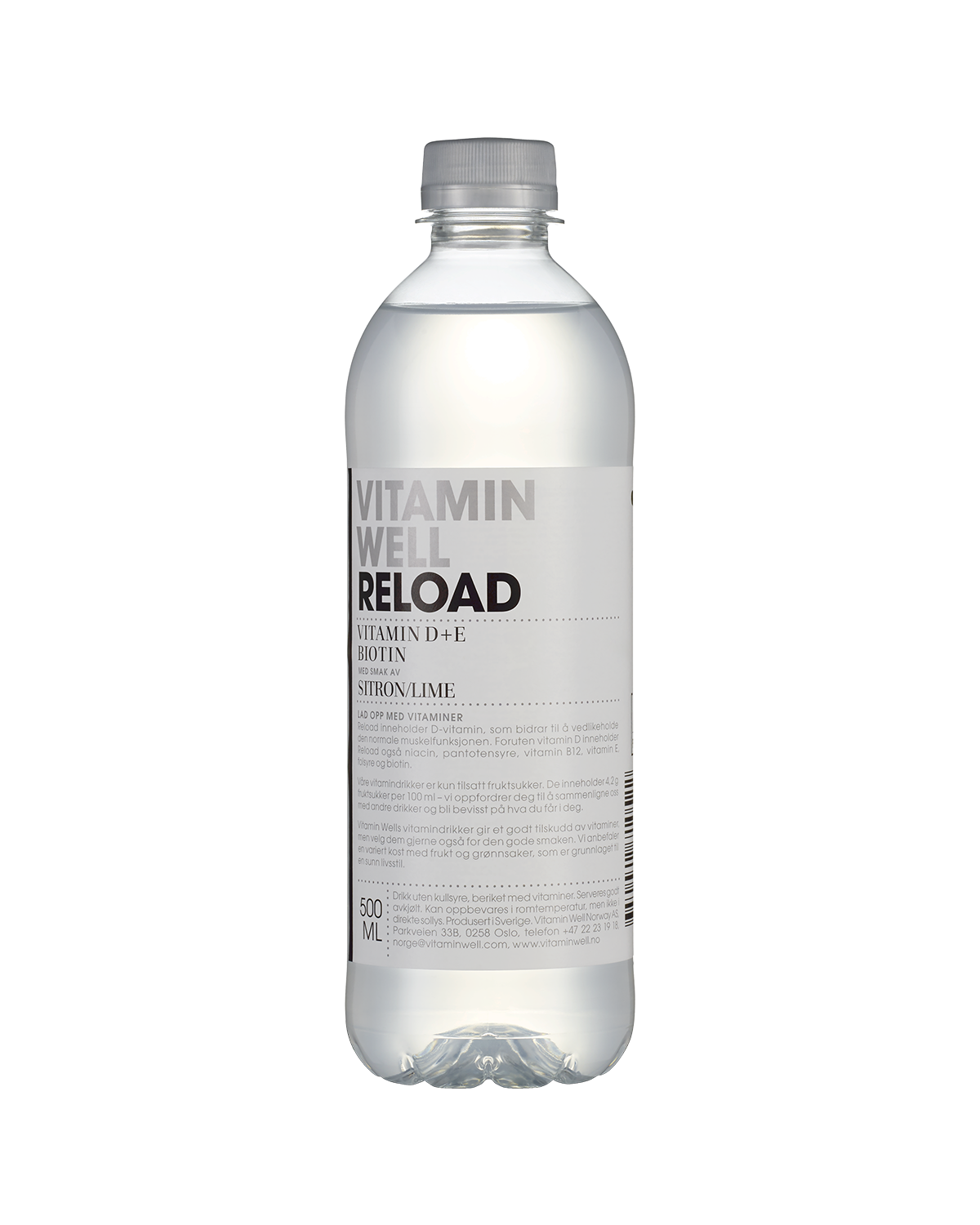 Vitamin Well Reload 12x500ml