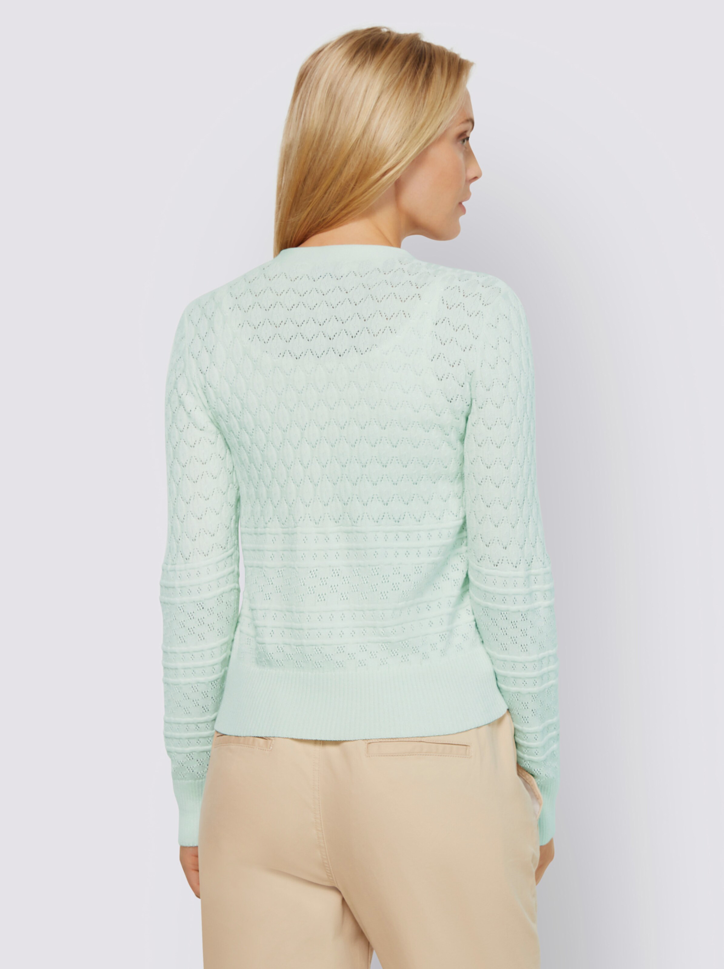 Strickjacke