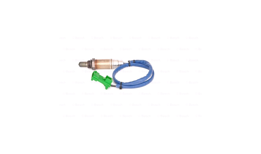 Lambda-sonde, foran katalysator
