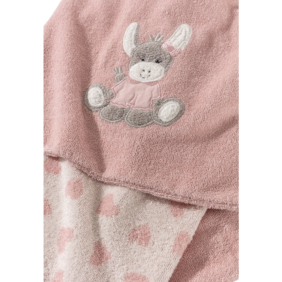 Sterntaler Wickelauflagenbezug Emmi Girl zartrosa