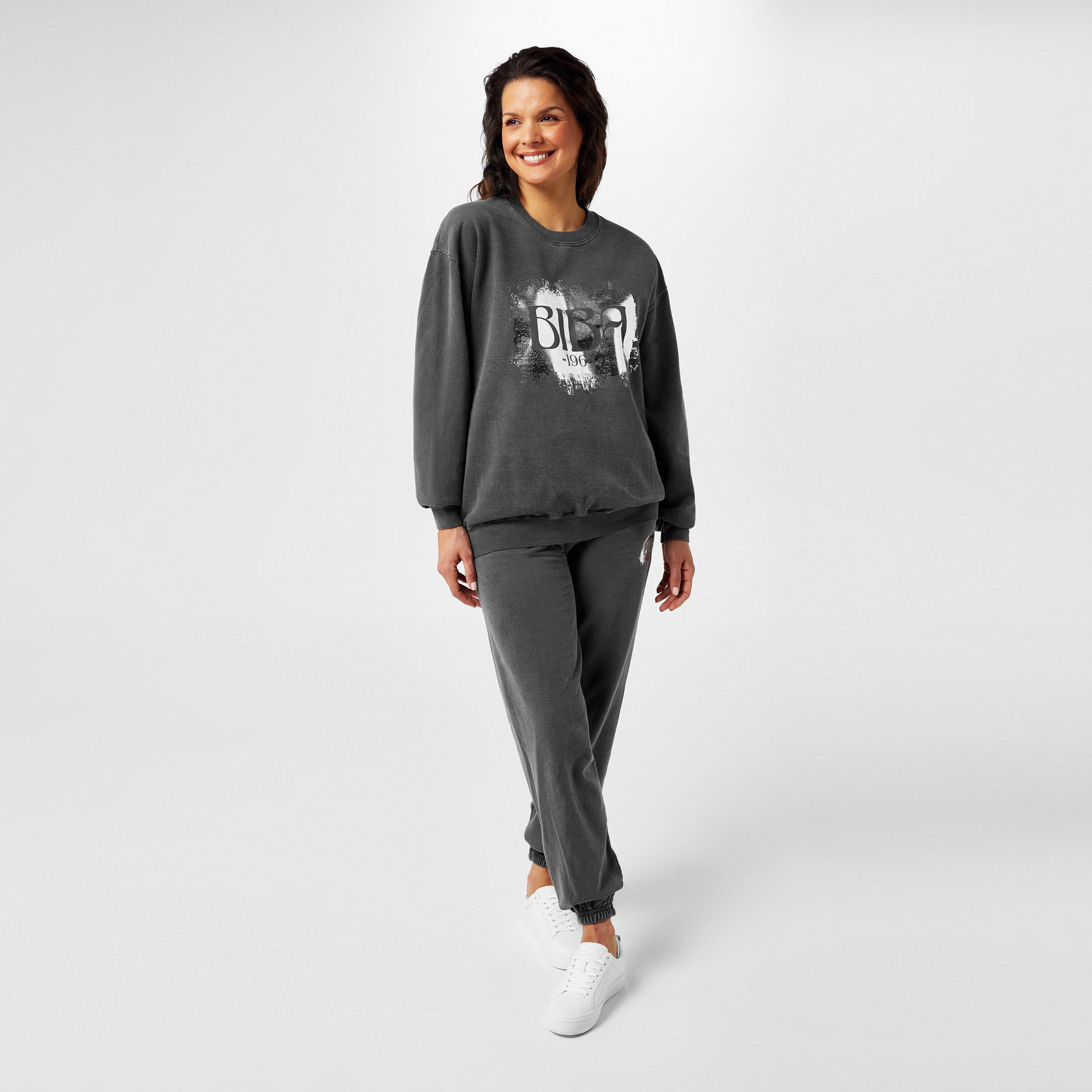 Biba Logo Sweatshirt