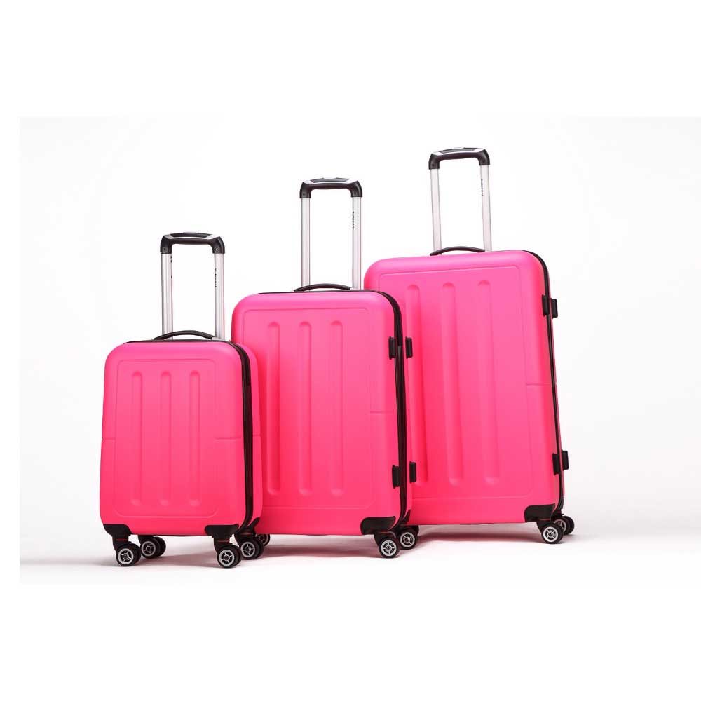 Decent Neon-Fix Trolley 76 pink