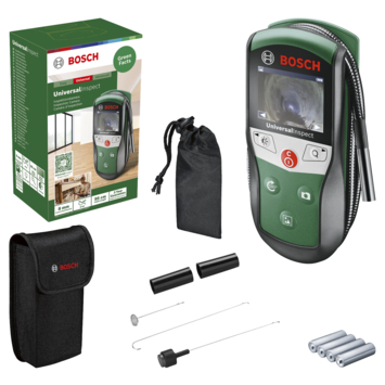 Bosch UniversalInspect inspectiecamera
